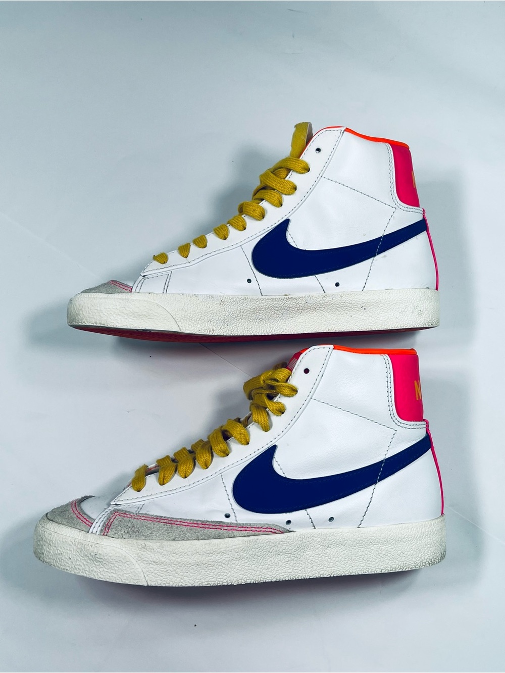 Nike Blazer Mid ‘77 ACG White High-Top Women’s Size :7.5 Sneakers #DQ1162-100